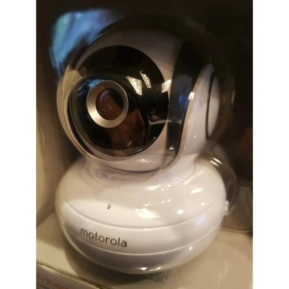 Motorola Watch Them Dream Digital Baby Monitor Accessory Camera MBP36SBU NIB